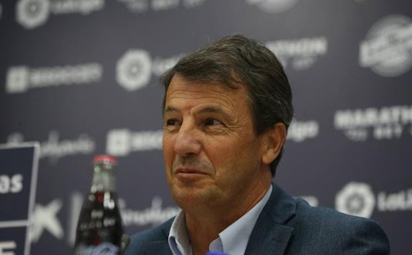 José González - Málaga -: "Virtualmente estamos en una situación dramática"