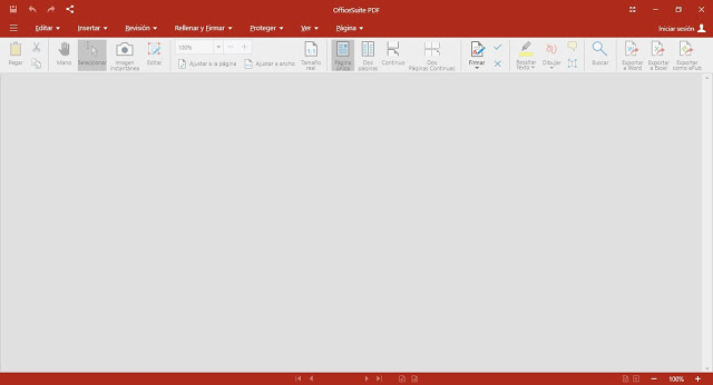 1 - ✅ OfficeSuite Premium Edition 3.40.25984.0 (2019) Español [ MG - MF +]