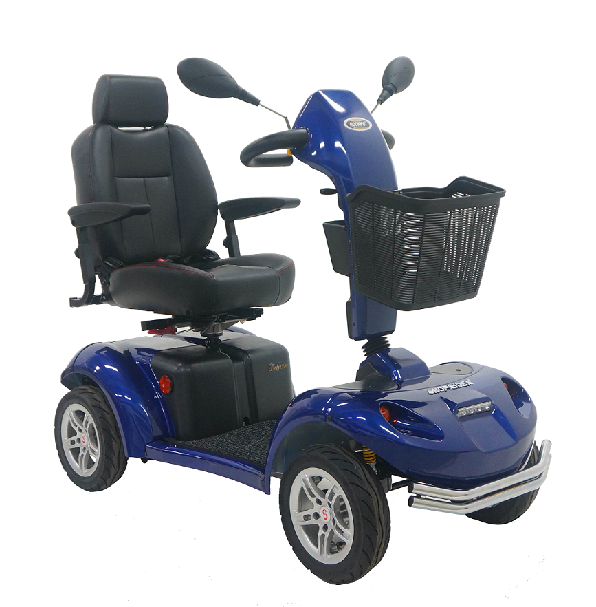 Shoprider Australia Shoprider Australia Rocky 8 Mobility Scooter New