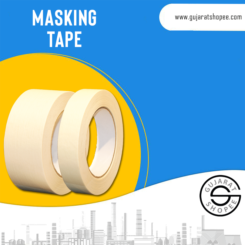 Buy Masking Tape Online India Masking Tape Suppliers