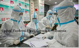 Update virus corona (covid-19)