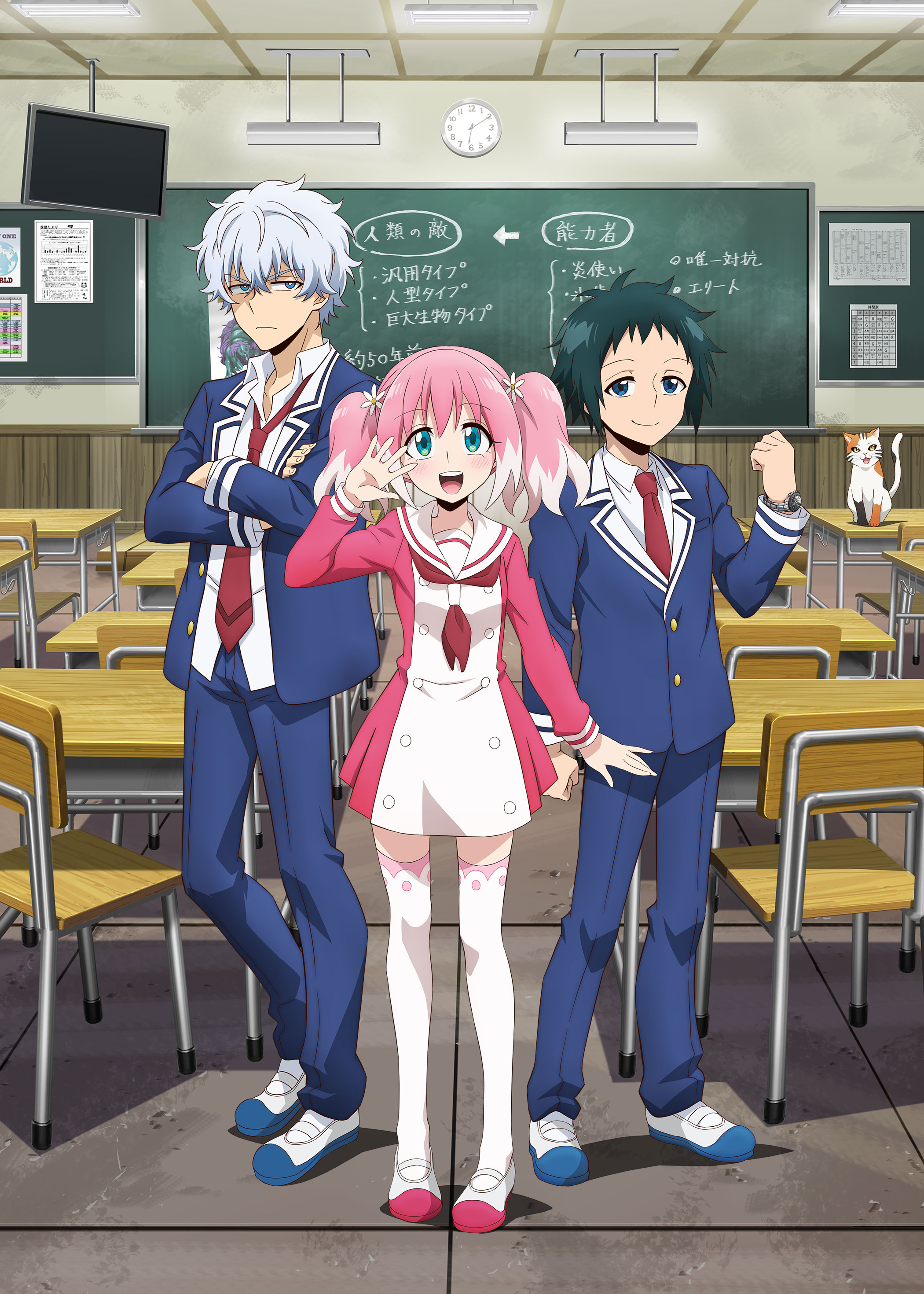 15 Rekomendasi Anime Fall 2020 Dari Refisiku Seru Bagian 1