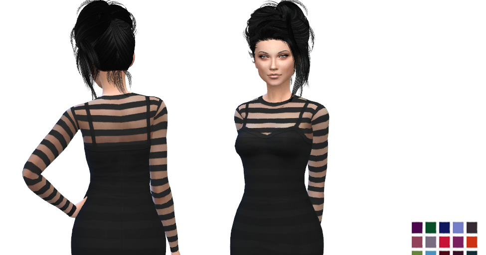 Net clothes