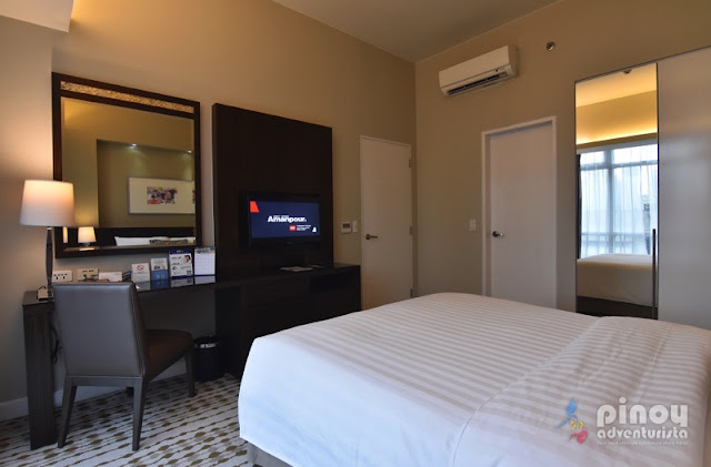 HOTEL REVIEW Citadines Salcedo Makati