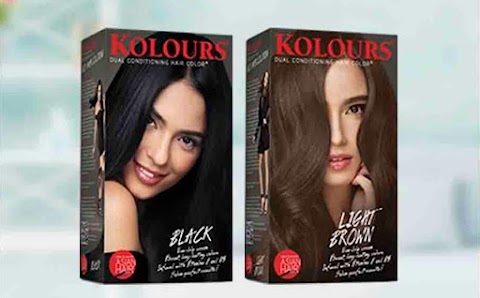 ADD A SPLASH OF COLOR TO YOUR HAIR WITH KOLOURS