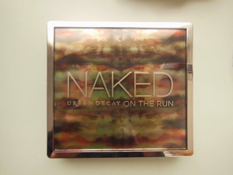 On The Run Urban Decay