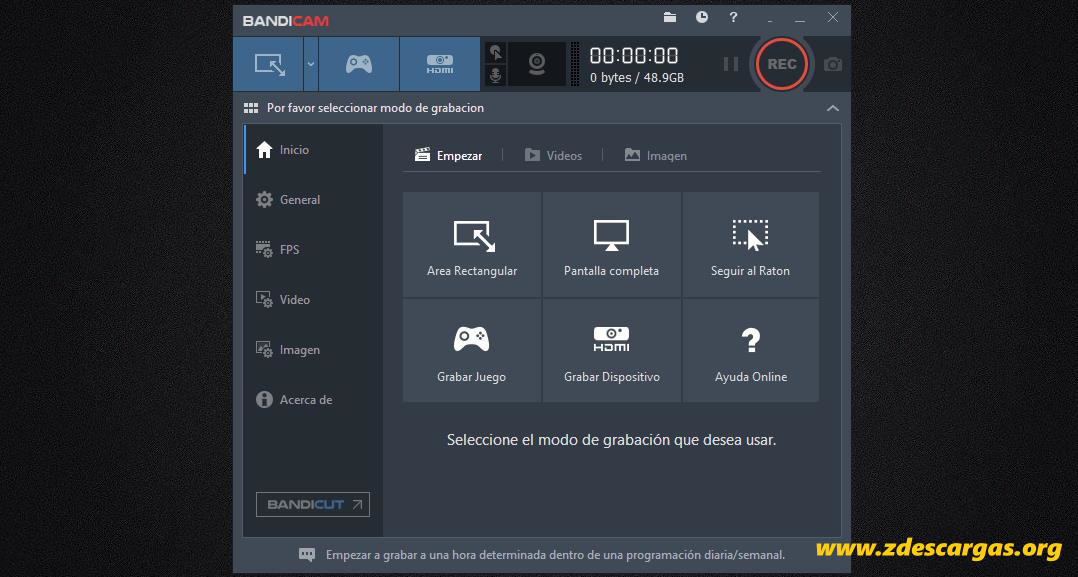 Bandicam Full Español