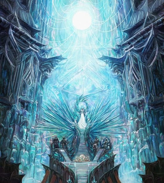 El Descanso del Escriba The Majestic Wilderlands, desde Bat in the