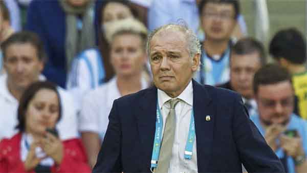 News, World, Argentina, Football, Football Player, Death, Sports, Former Argentina manager Alejandro Sabella dies aged 66