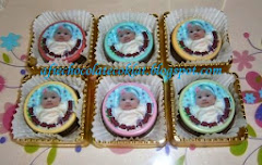 CHOC OREO COOKIES WITH SPECIAL EDIBLE IMAGE @RM 2.50 (MOQ 25PCK)