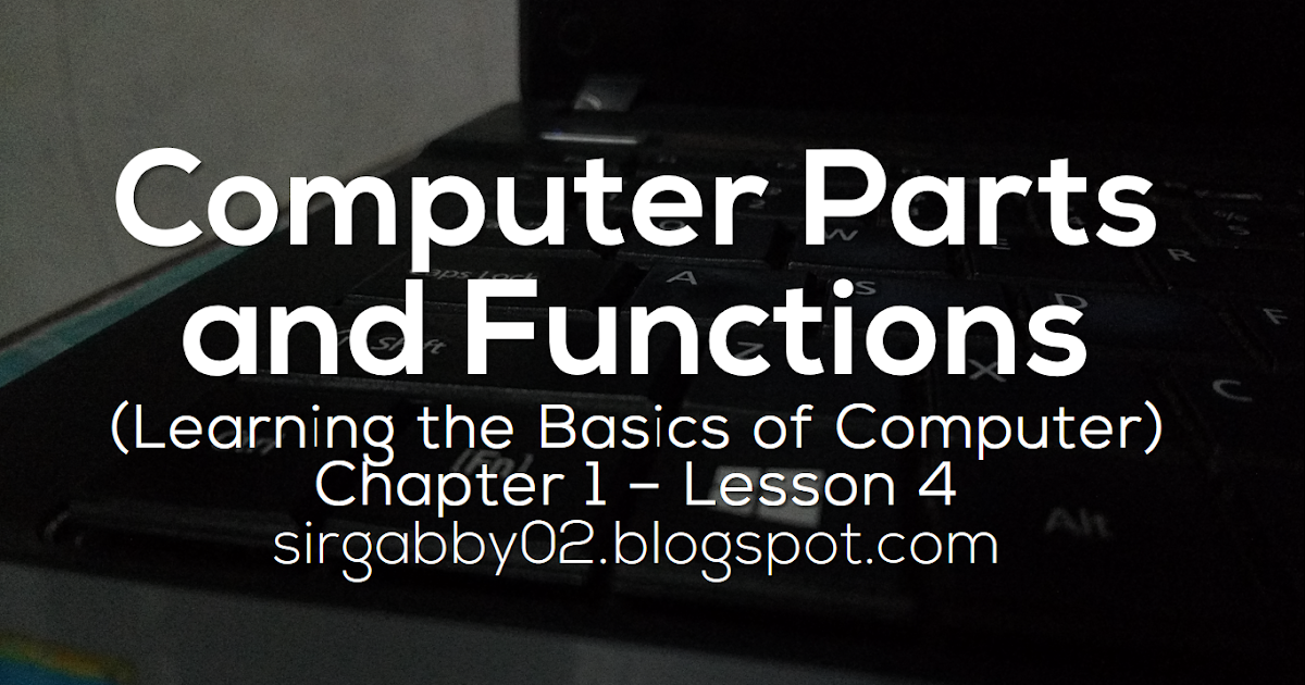 Components Of Hardware Software And Peopleware Example