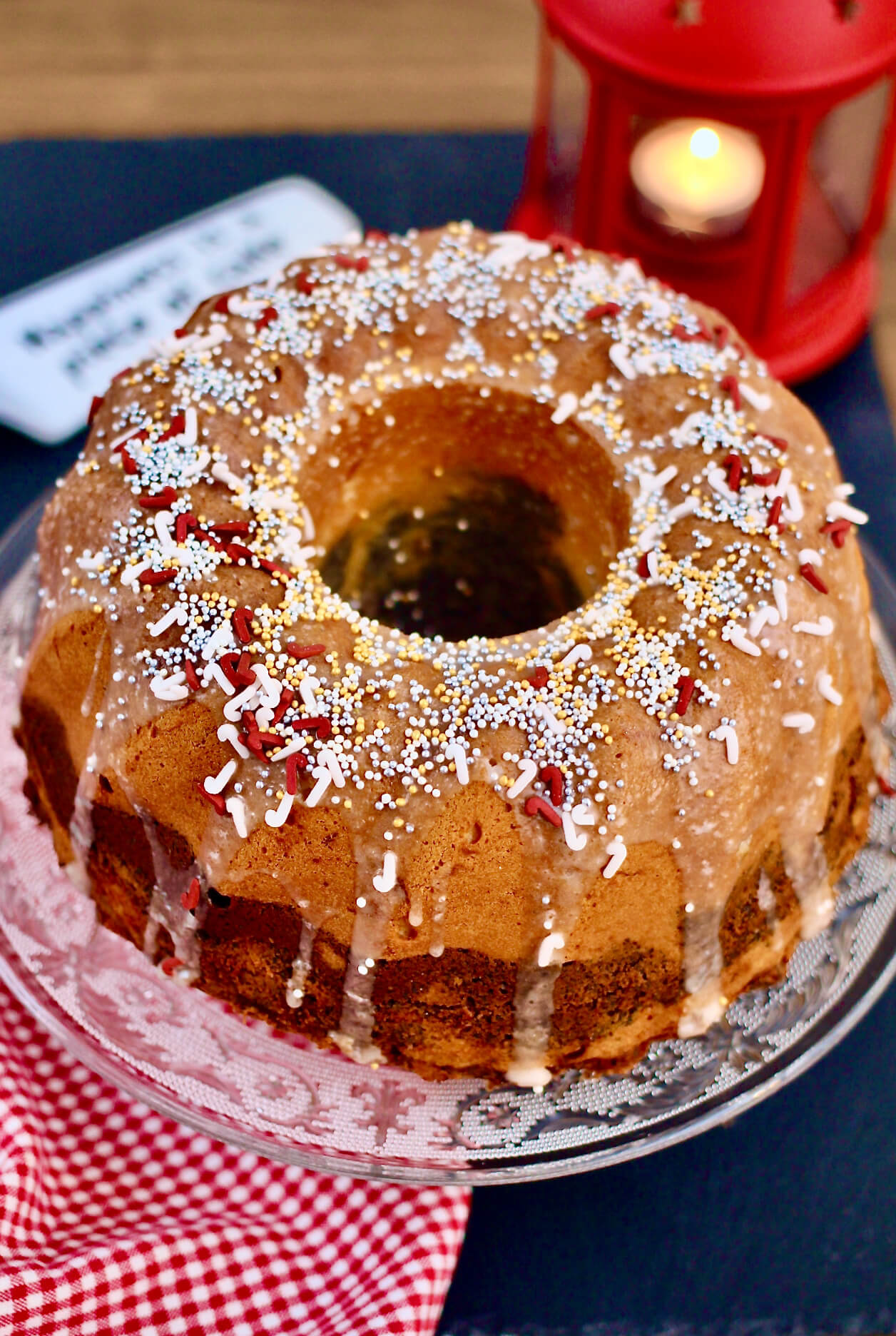 Mohn Gugelhupf Mit Rum — Rezepte Suchen