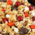 Peanut Butter Popcorn
