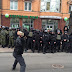«Типичные провокаторы». Блогеры про погром российских банков в Киеве