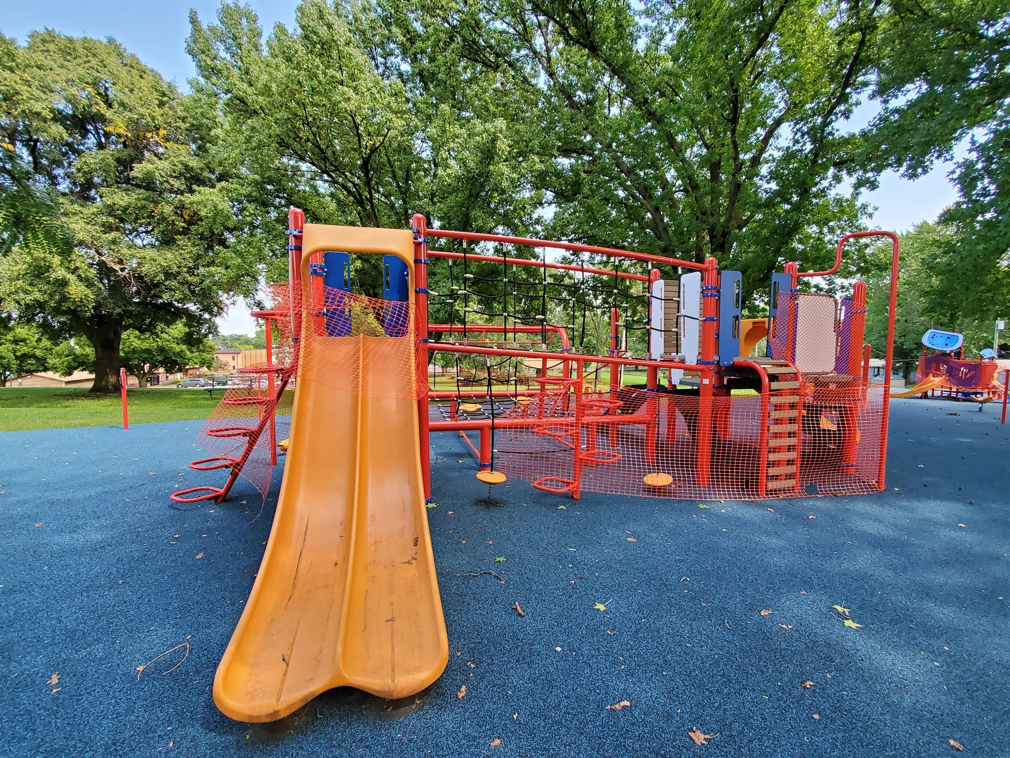 Play St. Louis John L. Brown Park, Woodson Terrace