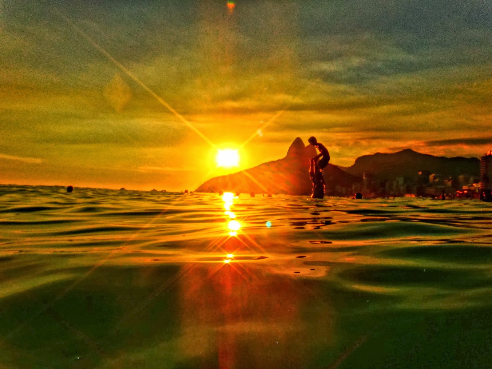 O que não pode faltar na praiana carioca... E o que dispenso ...