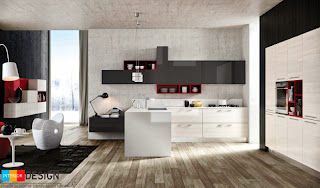 Modern kitchen designs 2014