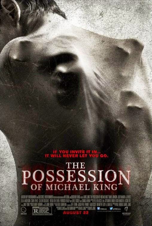 The Possession of Michael King – DVDRIP LATINO