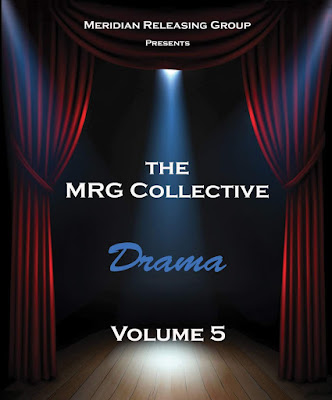 The Mrg Collective Drama Volume 5 Bluray