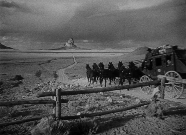 Stagecoach (1939) de John Ford Stagecoach (1939) de John Ford