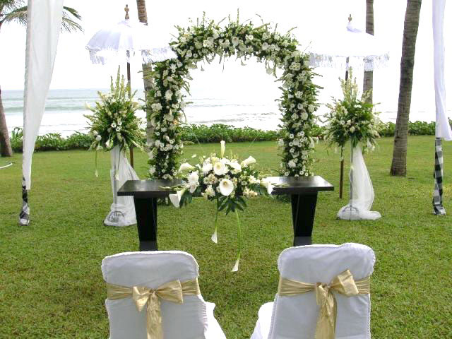 Outdoor Country Wedding Decoration Ideas