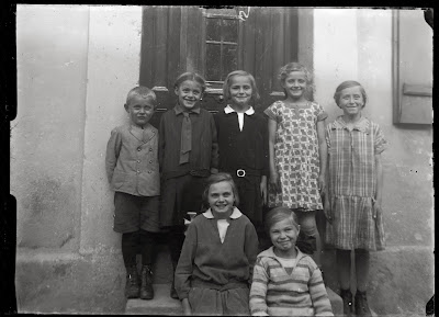 Familie Meierhöfer (?) 1920er