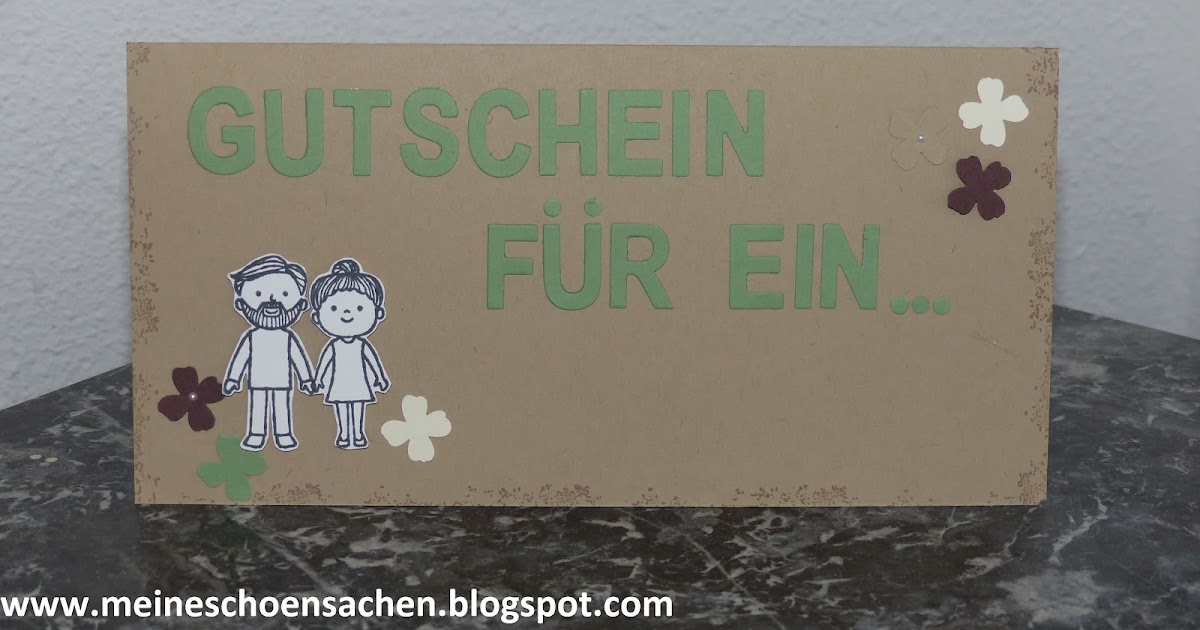 Meine Schönsachen Gutschein für ein Familienfoto