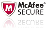 MCAfee SECURE