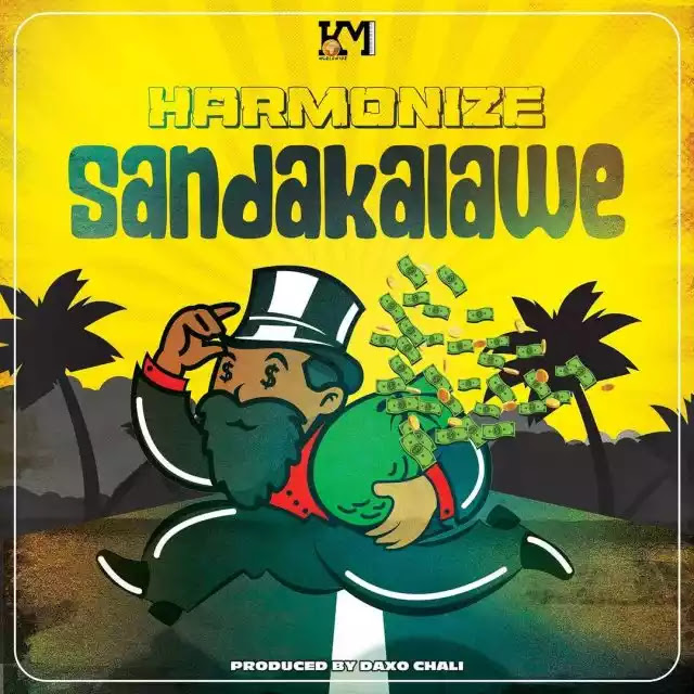 Harmonize - Sandakalawe