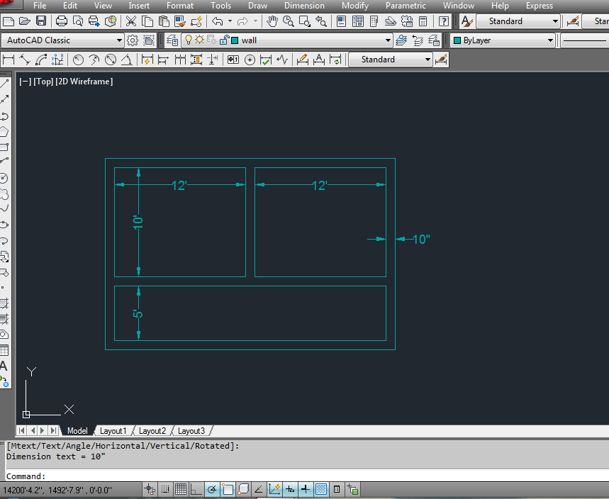 CHANGE IMPERIAL DRAWING TO METRIC AND METRIC TO IMPERIAL IN AUTO CAD