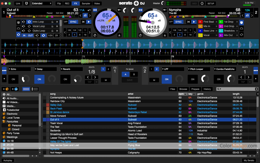 serato dj lite mac serato dj lite mac