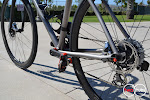 Moots Routt YBB SRAM Red AXS Campagnolo Bora WTO 45 gravel bike at twohubs.com