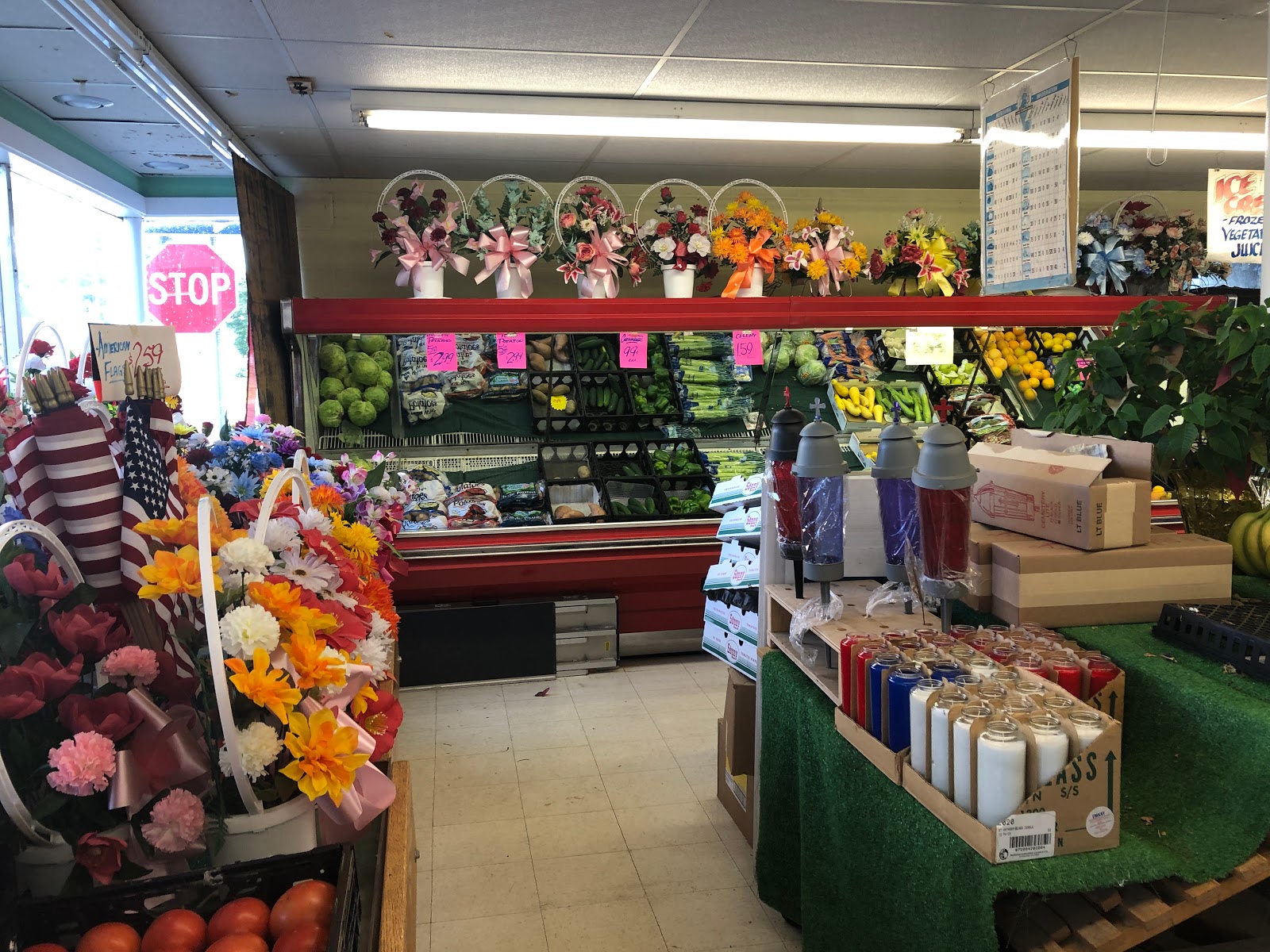 TOUR Maxwell's Food Store Auburn, NY