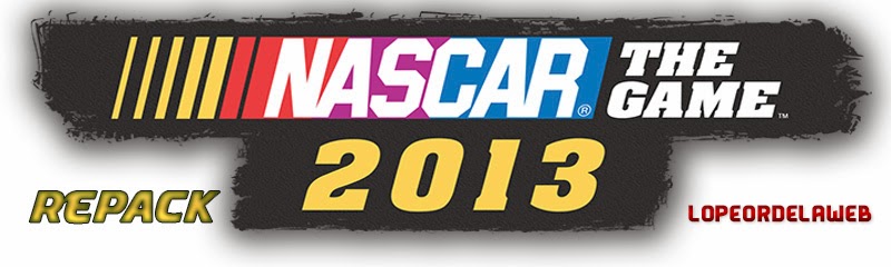 NASCAR The Game 2013 - Ingles - [MG] 
