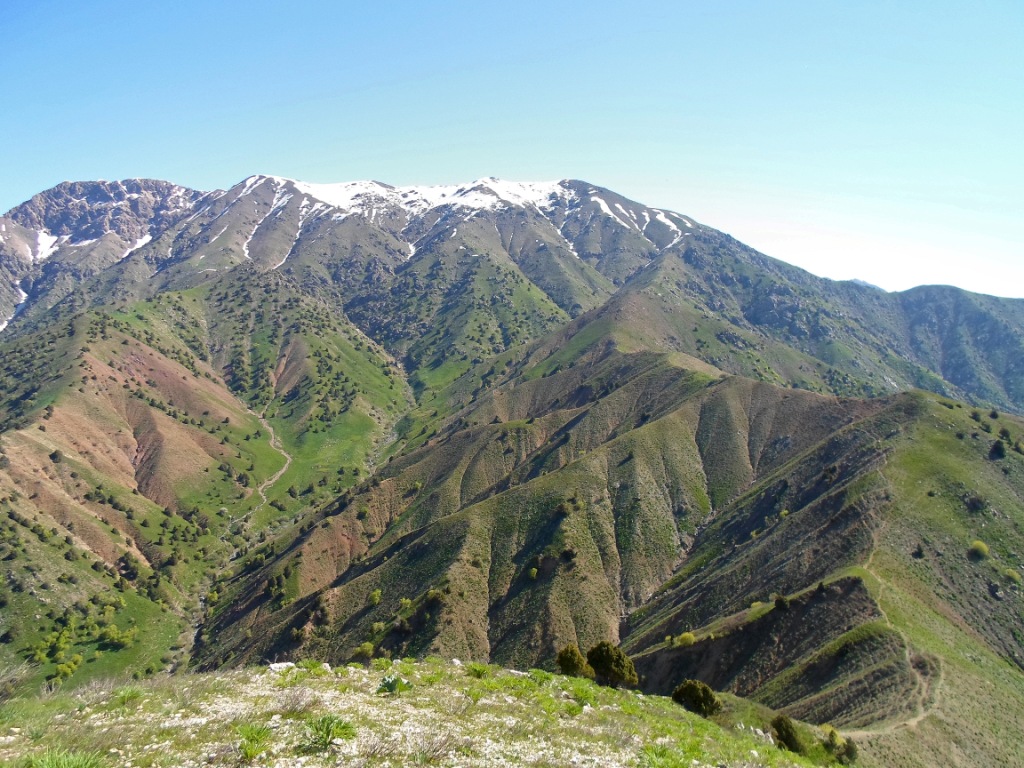 Таджикистан горы. Ромит Таджикистан. Горы курама в Таджикистане. Горный хребет Таджикистана. Таджикистан Ромитский горы.