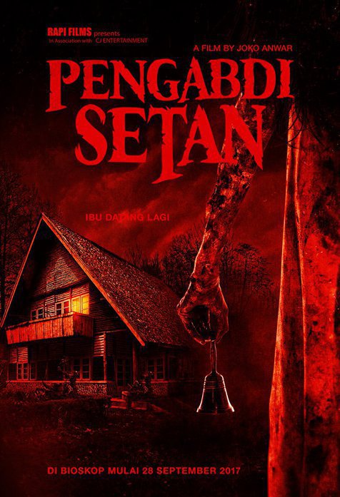 Pengabdi Setan 2017: Tak Seseram yang Digembar-gemborkan