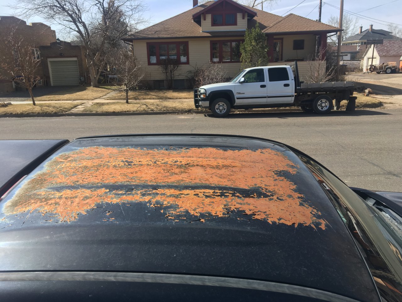 Bedliner on your Vehicle’s Roof is a Great Idea How to Paint Your Car