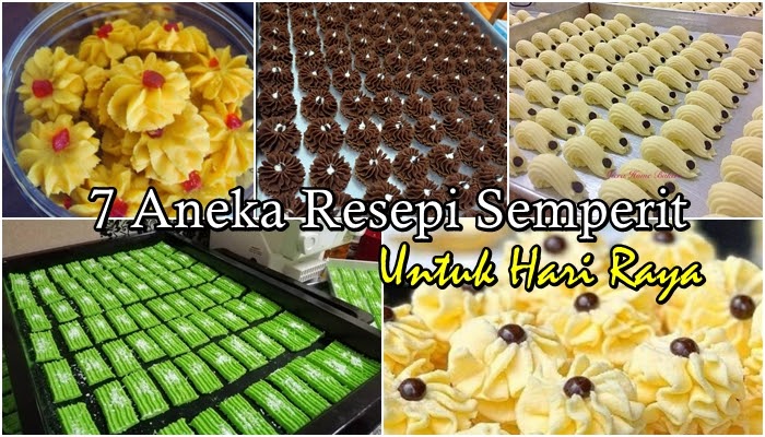 Klasik azlina ina semperit Resep Semprit