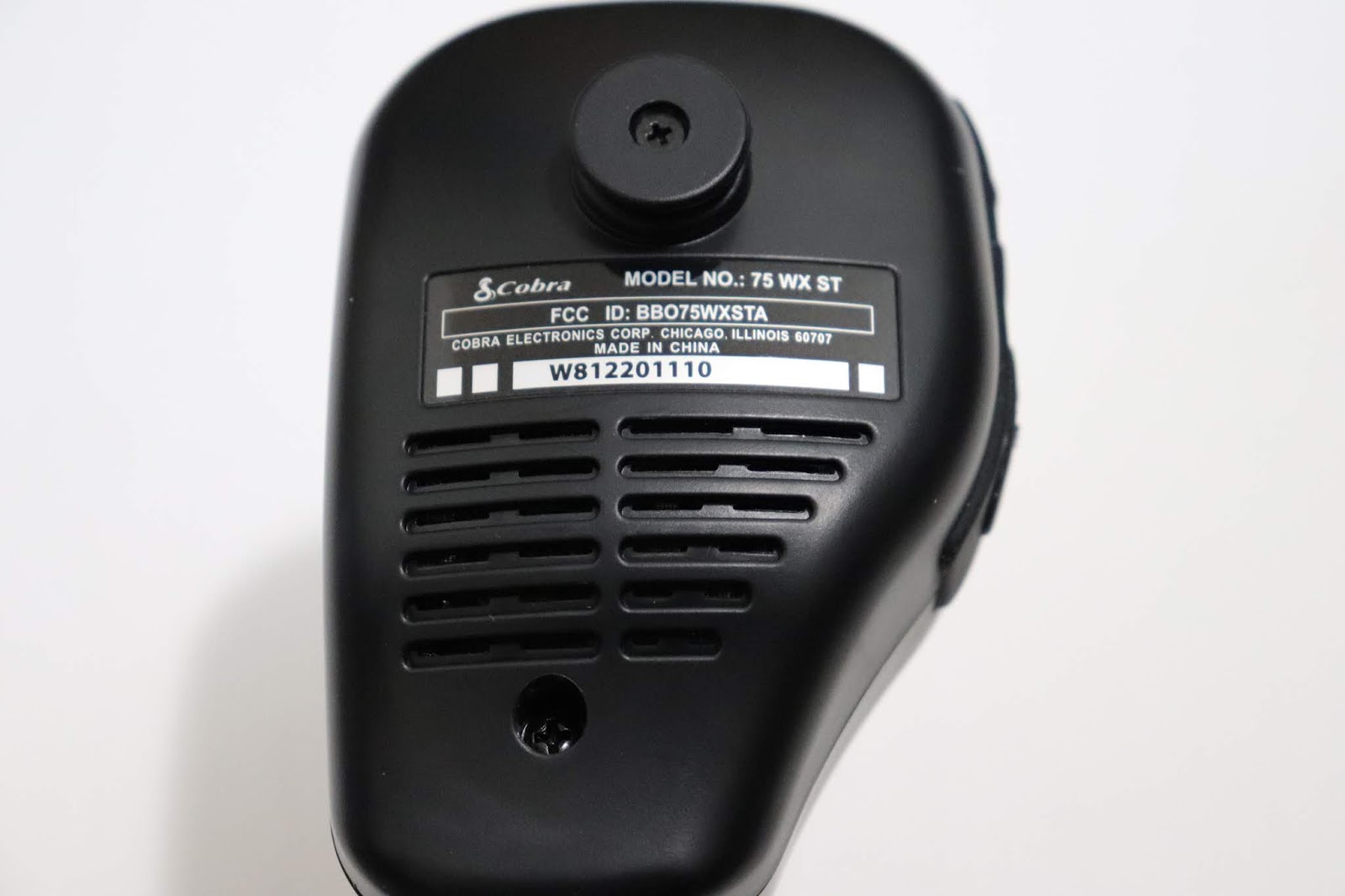 Stereowise Plus: Cobra 75 WX ST Remote Mount Full Featured CB Radio Review