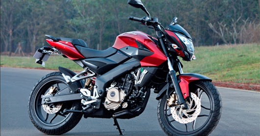 Pulsar as 200 fuel tank capacity Clearance