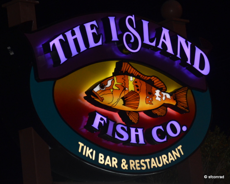 PUPPY PATHS RVing FullTime The Island Fish Company!!