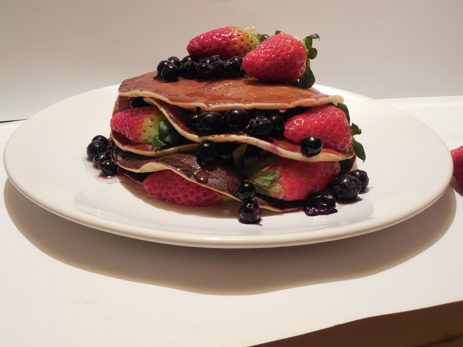 Pancake (clatite americane)