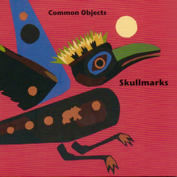 Common objects. John Butcher, Rhodri Davies – Carliol - 2010.
