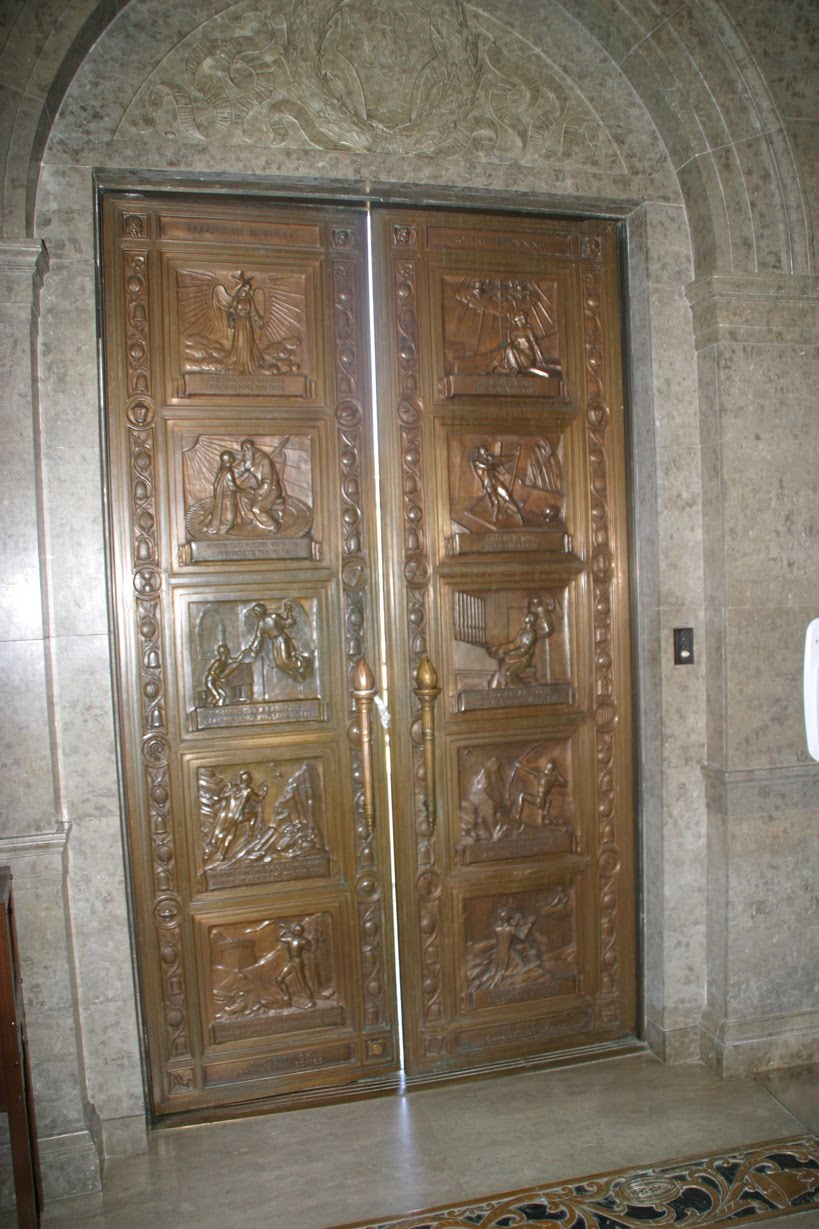 Baylor Armstrong Browning Library