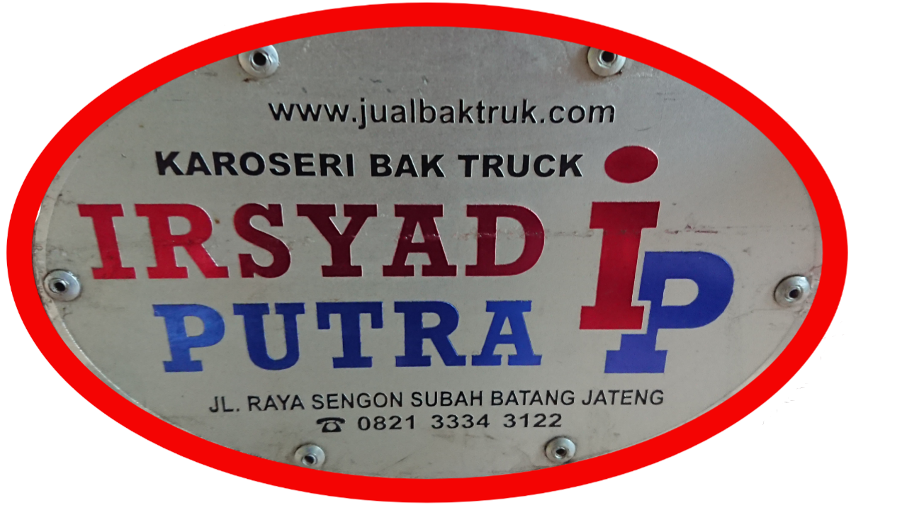 Kontak Kami - Irsyad Putra Karoseri