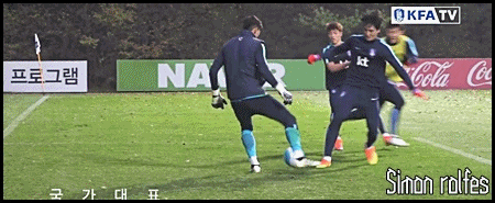 프로는 프로다.gif | 인스티즈