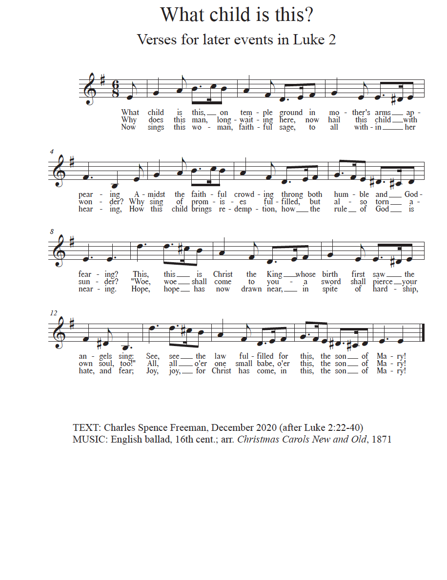 People need the lord image