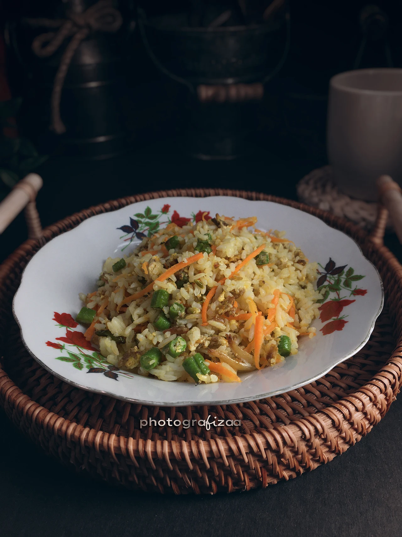 Nasi Goreng Masak Cara Fiza