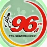 Ouvir a Rádio 96 FM de Nova Serrana / Minas Gerais - Online ao Vivo