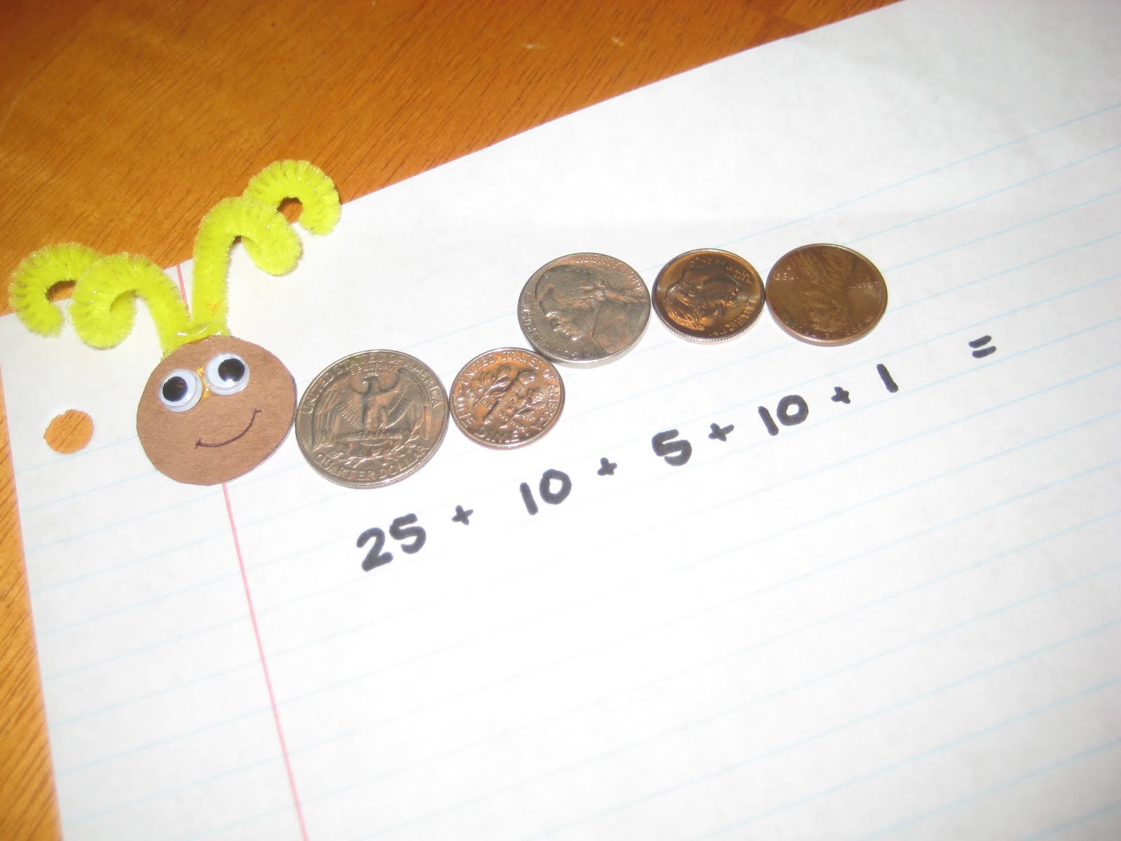 Relentlessly Fun, Deceptively Educational: Counting Money with Coin